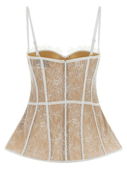 Giuseppe Di Morabito White Polyamide Tank Tops - IT38