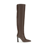 Giuseppe Zanotti Extra high leather Boots