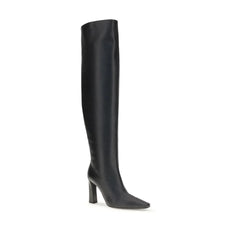 Giuseppe Zanotti Extra high leather Boots - EU40/US10