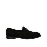 Giuseppe Zanotti Leather Loafers - Flats
