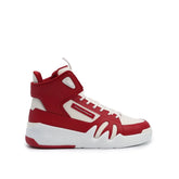 Giuseppe Zanotti Multicolor Calfskin High Top Sneakers - EU41.5/US8.5