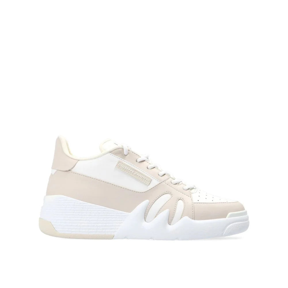 Giuseppe Zanotti Talon Leather Sneakers - EU38.5/US8.5 - Sneakers
