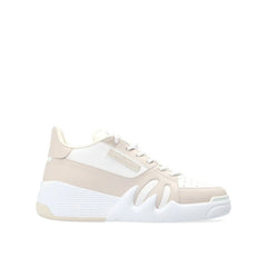 Giuseppe Zanotti Talon Leather Sneakers - EU38.5/US8.5 - Sneakers