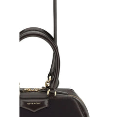 Givenchy Antigona East-West mini Handbag - Satchel Bags
