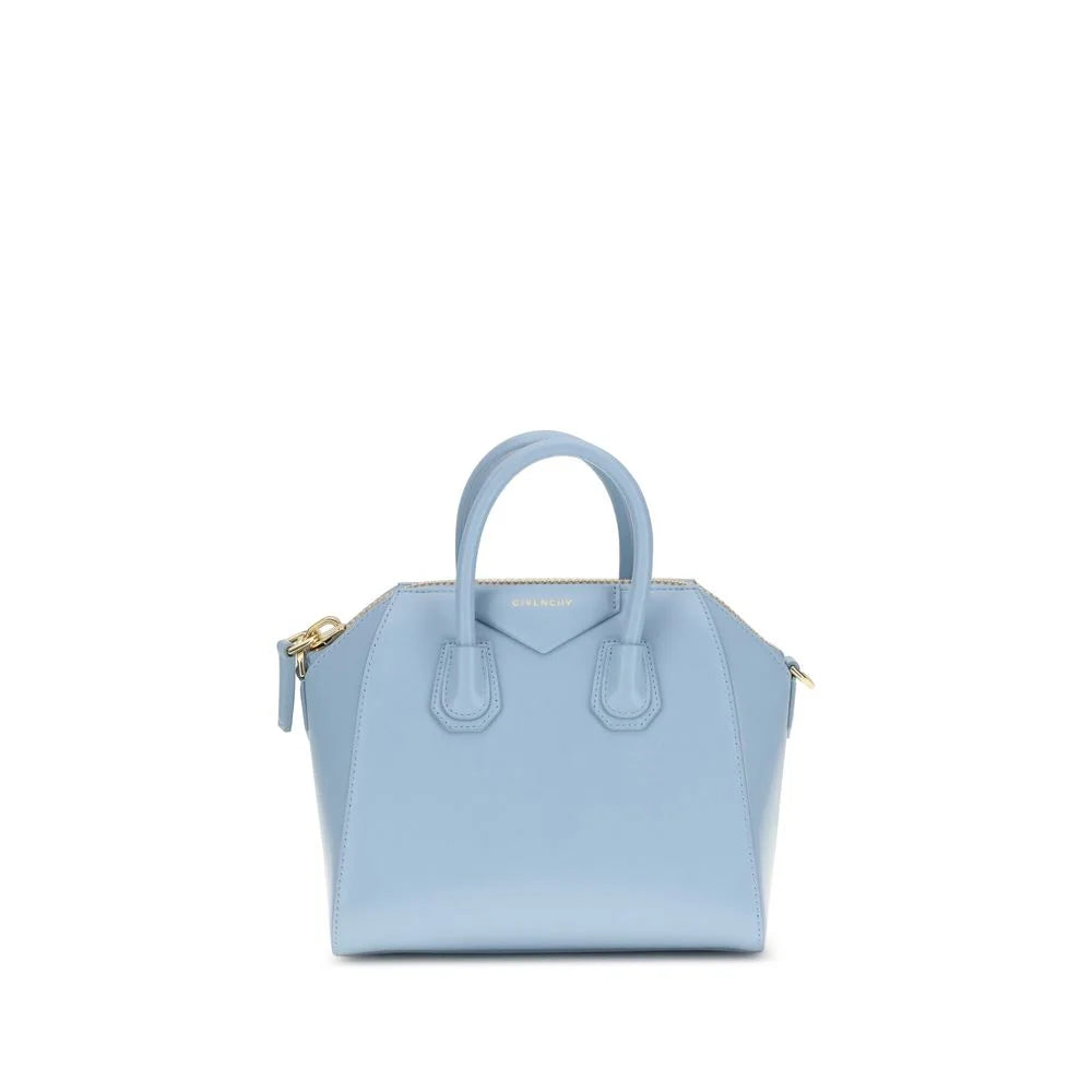Givenchy Antigona mini Handbag - Satchel Bags