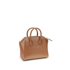 Givenchy Antigona mini Handbag - Satchel Bags