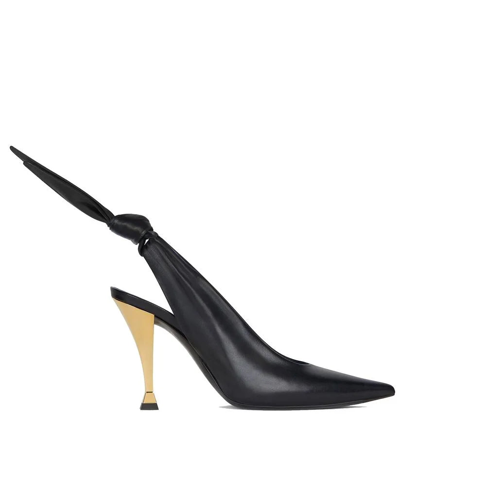 Givenchy Beauw Slingback Pumps - Heels