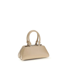 Givenchy Beige Kalveskinn Bos Taurus Skulderveske