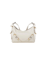 Givenchy Beige Calfskin Shoulder Bag