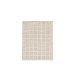 Givenchy Beige Cashmere Scarf