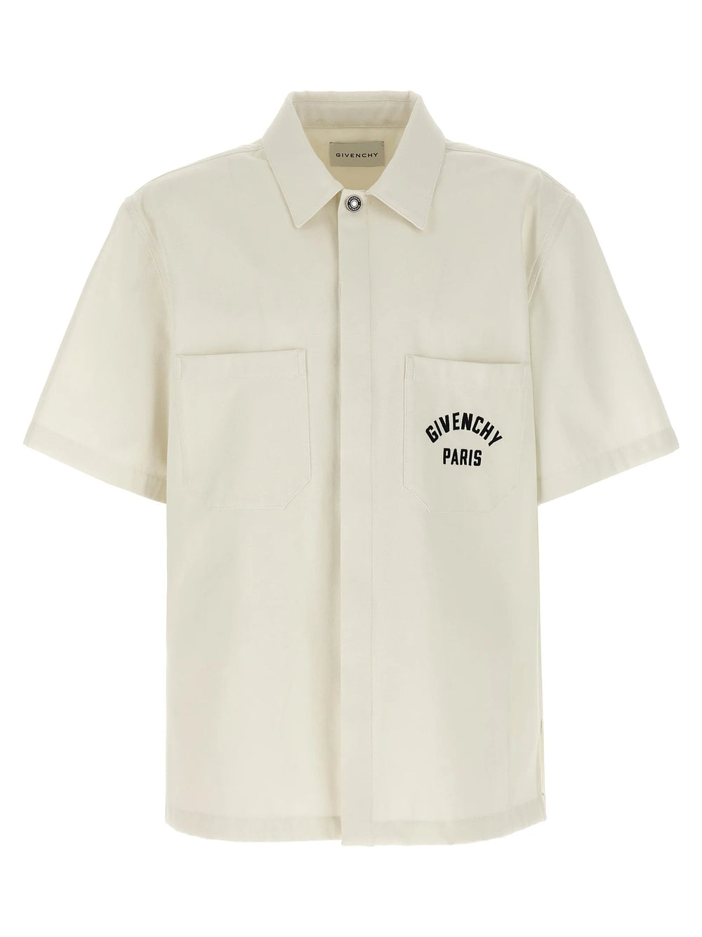 Givenchy Beige Cotton Blouse - M