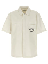 Givenchy Beige Cotton Blouse - M