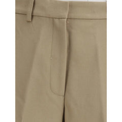 Givenchy Beige Cotton Cargo Pants - 34 | XXS