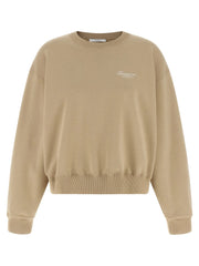 Givenchy Beige Cotton Sweatshirt
