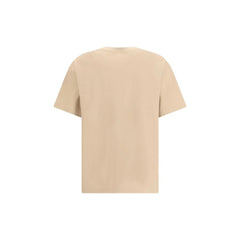 Givenchy Beige Cotton T-Shirt