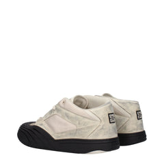 Bežové tenisky Givenchy z hrubé látky - EU41.5/US8.5