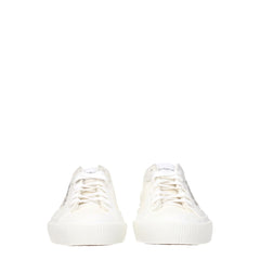 Givenchy Beige Fabric Low Tops - EU39/US6