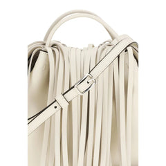 Givenchy Beige Lamb Ovis Aries Aries Shoulder Bag