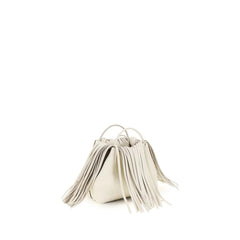 Givenchy Beige Lamb Ovis Aries Aries Shoulder Bag