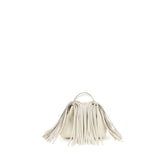 Givenchy Beige Lamb Ovis Aries Aries Shoulder Bag