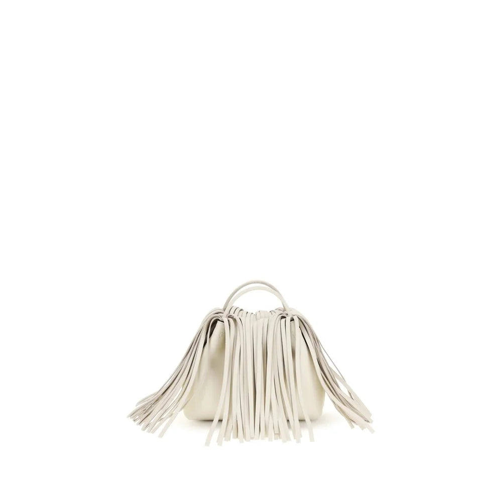Givenchy Beige Lamb Ovis Aries Aries Shoulder Bag