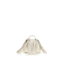 Givenchy Beige Lamb Ovis Aries Aries Shoulder Bag