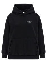 Givenchy Bicolor Cotton Hoodie
