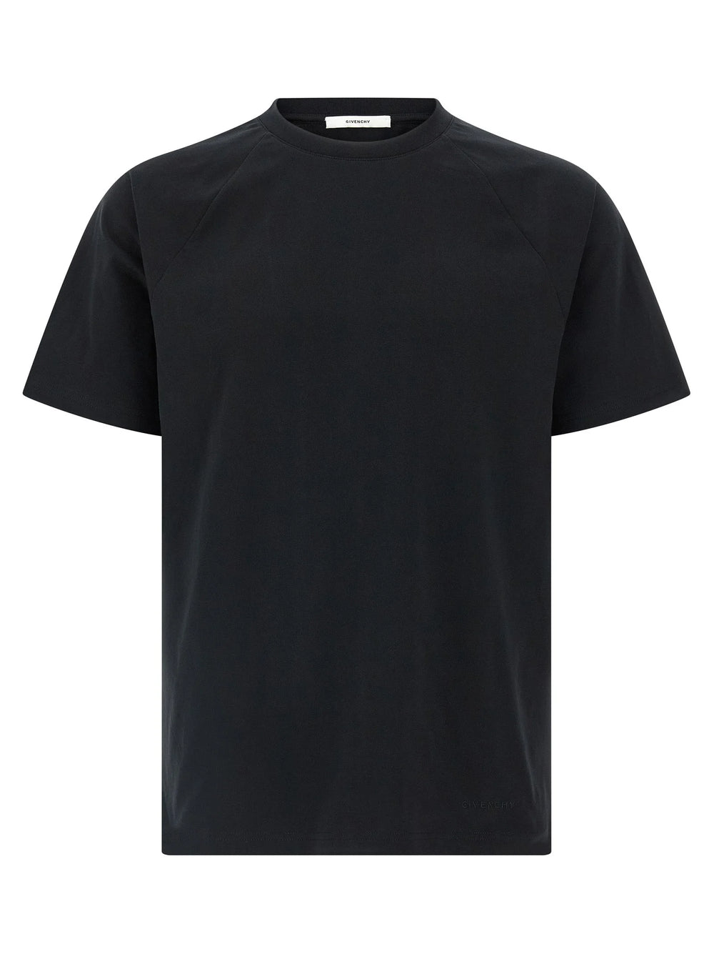 Givenchy Bicolor Cotton T-Shirt
