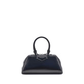 Givenchy Black Calf Leather Bos Taurus Handbag