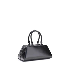 Givenchy Black Calf Leather Bos Taurus Handbag