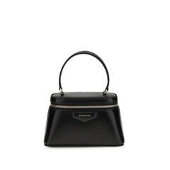 Givenchy Black Calf Leather Bos Taurus Handbag