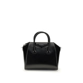 Givenchy Black Calf Leather Bos Taurus Handbag