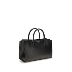 Givenchy Black Calf Leather Bos Taurus Handbag