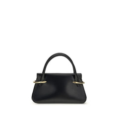 Givenchy Black Calf Leather Bos Taurus Handbag