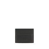 Givenchy Black Calf Leather Bos Taurus Wallet