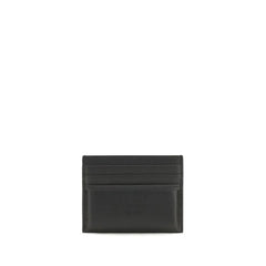 Givenchy Black Calf Leather Bos Taurus Wallet