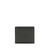 Givenchy Black Calf Leather Bos Taurus Wallet