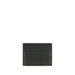 Givenchy Black Calf Leather Bos Taurus Wallet
