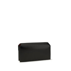 Givenchy Black Calf Leather Bos Taurus Wallet