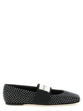 Escarpins en veau noir Givenchy
