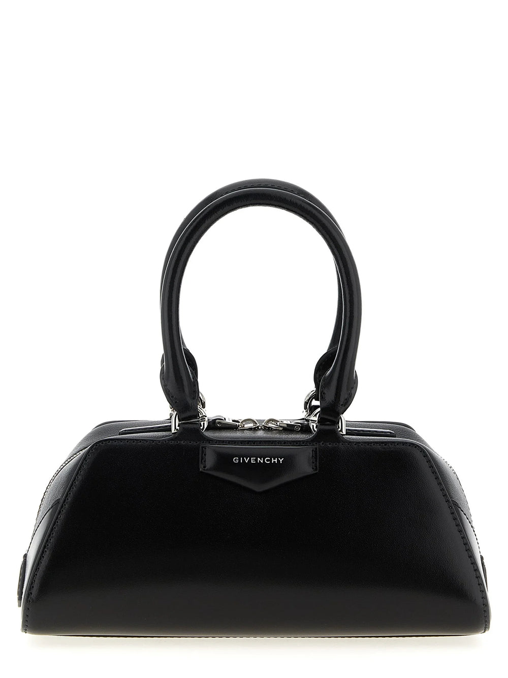 Givenchy Czarna Cielęca Skórzana Torebka