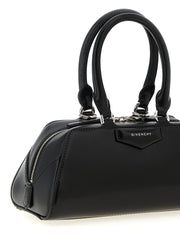Givenchy Czarna Cielęca Skórzana Torebka
