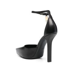 Givenchy Black Calfskin High Heel Pumps - EU36/US6