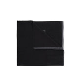 Givenchy Black Cashmere Scarf