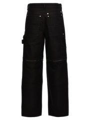 Givenchy Black Cotton Jeans Denim - W30