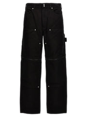 Givenchy Black Cotton Jeans Denim - W30