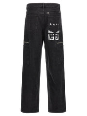 Givenchy Black Cotton Jeans Denim - W32