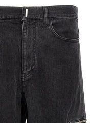 Givenchy Black Cotton Jeans Denim - W32
