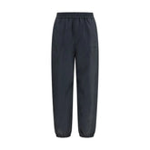 Givenchy Black Cotton Joggers (Workout Pants)