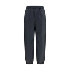Givenchy Black Cotton Joggers (Workout Pants)